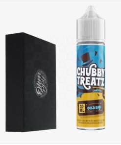 Gold Bar by Chubby Treatz | 60ml Longfill
