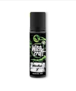 Witchcraft 50ml Shortfill – Menthol X