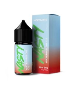 Nasty ModMate – Watermelon Ice 50ml Shortfill