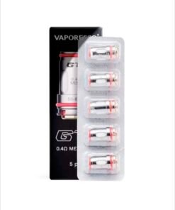 VAPORESSO GTI MESH COILS (5 PACK)