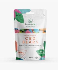 CBD Gummy Bears Grab Bag (200mg)
