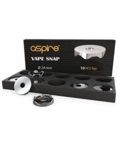 ASPIRE VAPE SNAP TOP 10PCS
