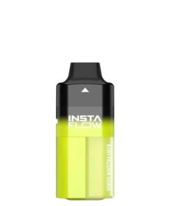 Instaflow 4500 Kiwi Passion Guava Disposable Vape – 20mg