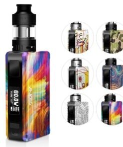 Aspire Puxos 80/100W TC Kit with Cleito Pro