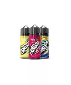 3x Fantasi | 70/30 Shortfill Bundle