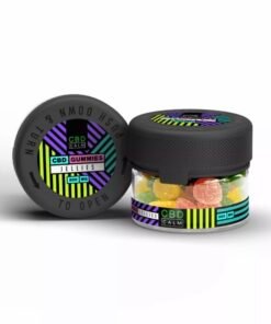 CBD Calm Jellies Gummies 300mg