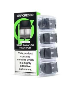 Vaporesso XROS Replacement Pods-(4 pack)
