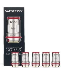Vaporesso GTI Coils (5-Pack)