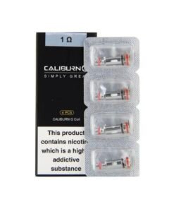 UWELL CALIBURN G UN2 (1OHM COIL )4PCS