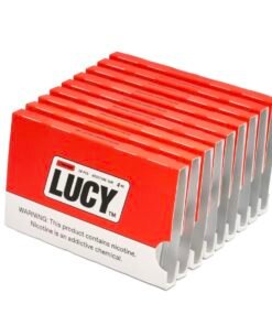 Lucy Nicotine Gum (9 pack)