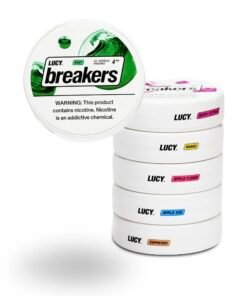 Lucy Breakers Nicotine Pouches (6-Mix pack)
