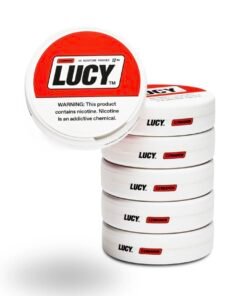 LUCY Nicotine Pouches Cinnamon (6 pack)