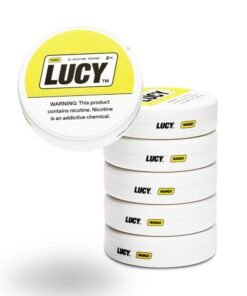 LUCY Nicotine Pouches Mango(6 pack)