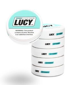 Lucy Nicotine Pouches( 6-pack) Winter Green