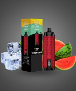 Lush Ice – Crown Bar