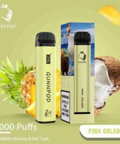 Pina Colada-2000 Puffs