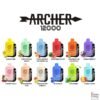 Vapmod Archer 12000 5% Disposable