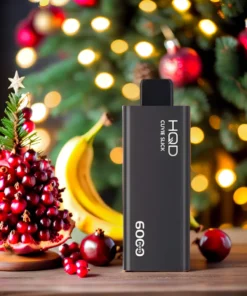 Banana Pomegranate Cherry – CUVIE SLICK