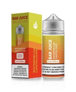 Bar Juice Watermelon Cantaloupe Vape Juice 100ml
