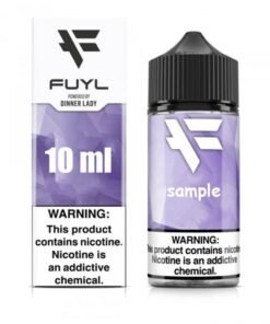 Dinner Lady FUYL Sample Bottle 10ml