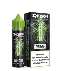 Excision Virus 60ml Vape Juice