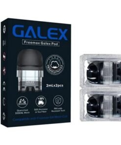 Freemax Galex Replacement Pods (2x Pack)
