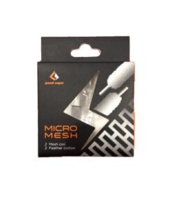 Geekvape Zeus X Micromesh Replacement Coil – 2pcs