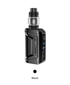 Geekvape L200(Aegis Legend 3) Box Mod Kit 200W - Black