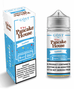 Pancake House Funfetti 100ml TF Vape Juice