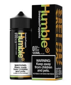 Sweater Puppets 120ml TF Vape Juice – Humble Juice Co.