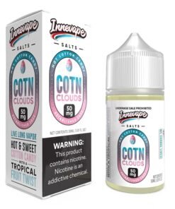 Innevape COTN Clouds Nic Salt Vape Juice 30ml