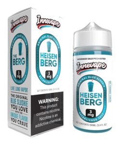 Innevape Heisenberg Vape Juice 100ml