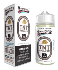 Innevape TNT Tobacco Vape Juice 100ml