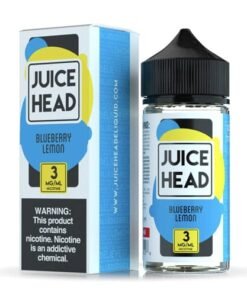 Juice Head Blueberry Lemon 100ml Vape Juice