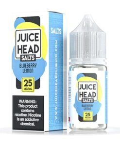 Juice Head Salts Blueberry Lemon 30ml Nic Salt Vape Juice