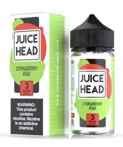 Juice Head Strawberry Kiwi 100ml Vape Juice