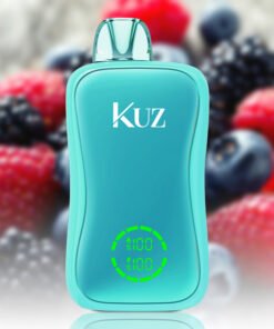 Kuz Flow 25000 Puffs Blue Raz Slushie