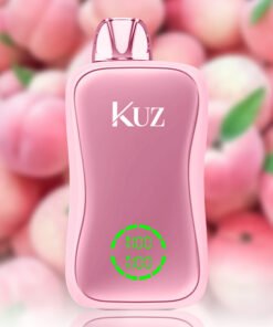 Kuz Flow 25000 Puffs Juicy Peach