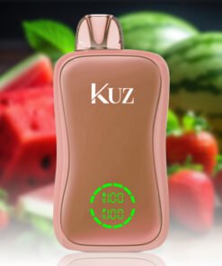 Kuz Flow 25000 Puffs Strawberry Watermelon