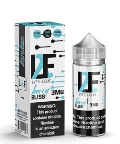 LYF Berry Bliss 100ml Vape Juice