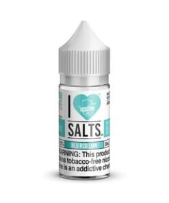 I Love Salts Blue Raspberry Lemonade 30ml Nic Salt Vape Juice