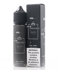 Met4 Fairgrounds 60ml Vape Juice