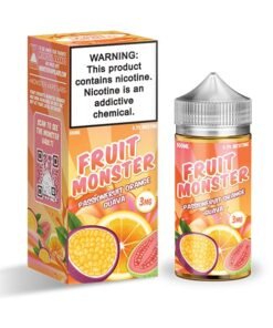 Hawaiian POG 100ml Vape Juice – Fruit Monster
