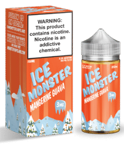 ICE Monster Mangerine Guava 100ml Vape Juice