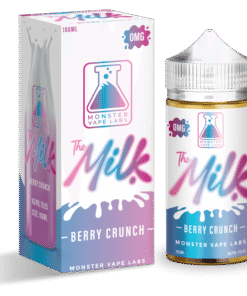 The Milk Berry Crunch 100ml Vape Juice