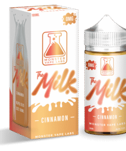 The Milk Cinnamon 100ml Vape Juice