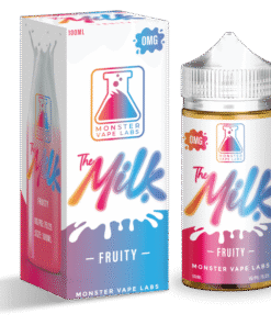 The Milk Fruity 100ml Vape Juice