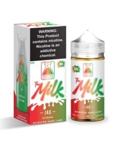 The Milk Jax 100ml Vape Juice