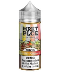 MRKT PLCE Fuji Pear Mangoberry 100ml Vape Juice
