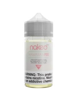 Naked 100 Original Hawaiian P.O.G. 60ml Vape Juice